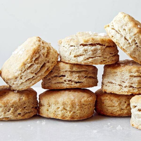 Sourdough Biscuits