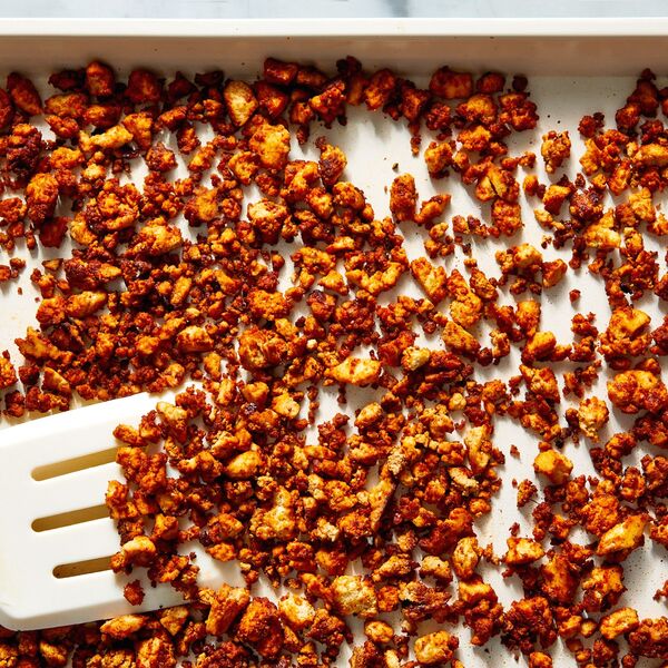 Vegan Ground Beef