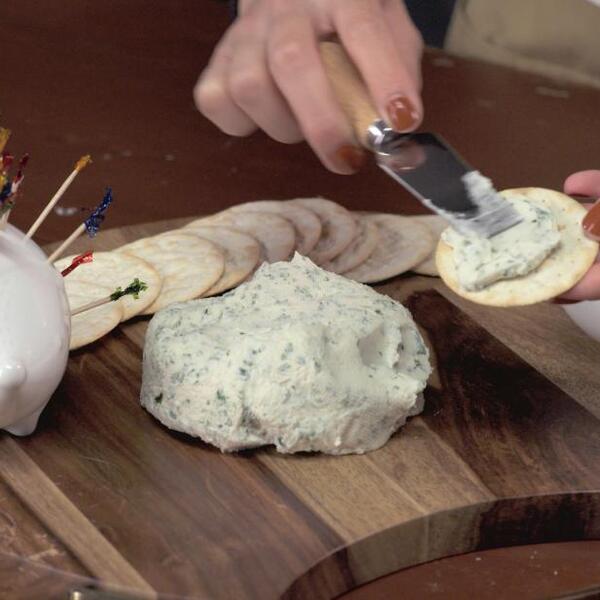 Vegan Cashew Cheese