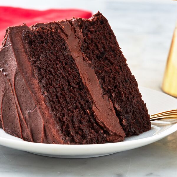 Vegan Chocolate Cake