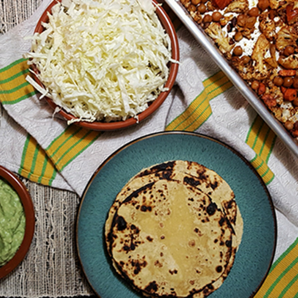 The Best Vegan Tacos Ever