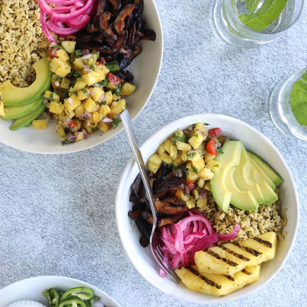 Islander Lively Bowl From Haile Thomas