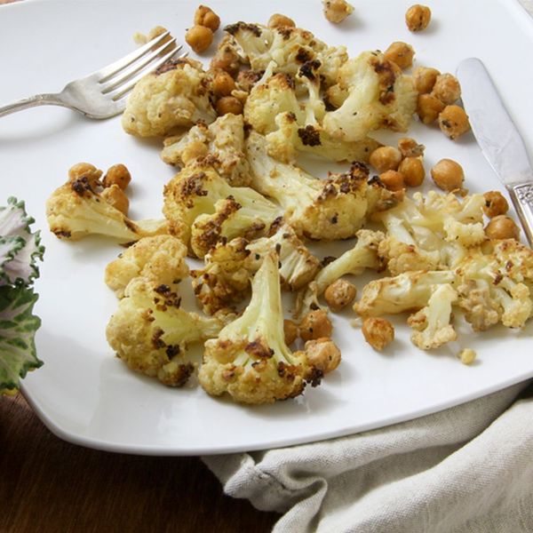 CAULIFLOWER DIJON