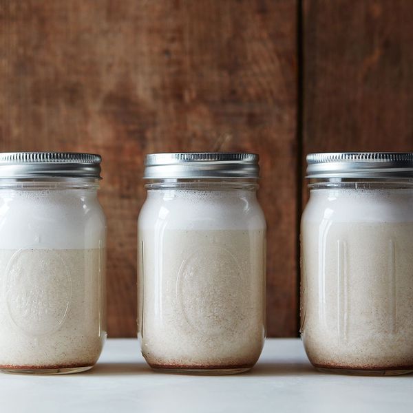 Vanilla Macadamia Milk