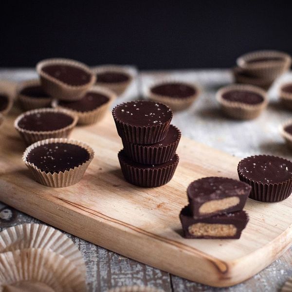 Homemade Peanut Butter Cups
