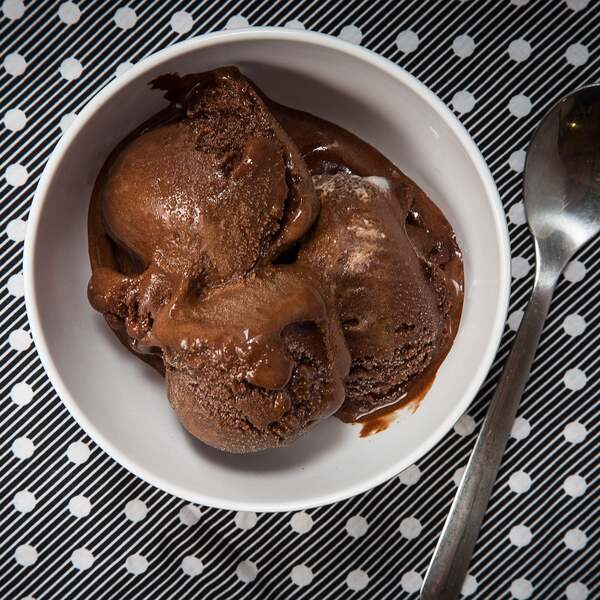 Chocolate Sorbet