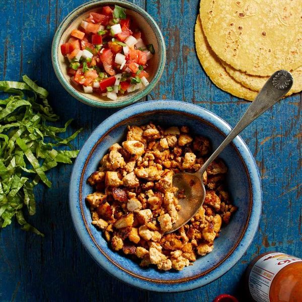 Tofu Crumbles