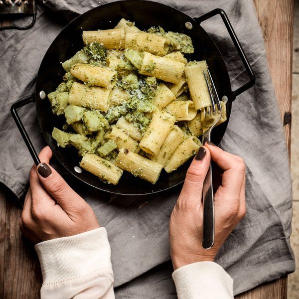 Pasta with Broccoli
