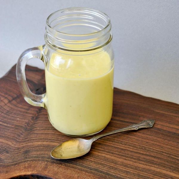 Autoimmune Paleo Squash Lime Soup