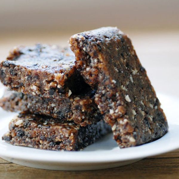Spicy Power Bars