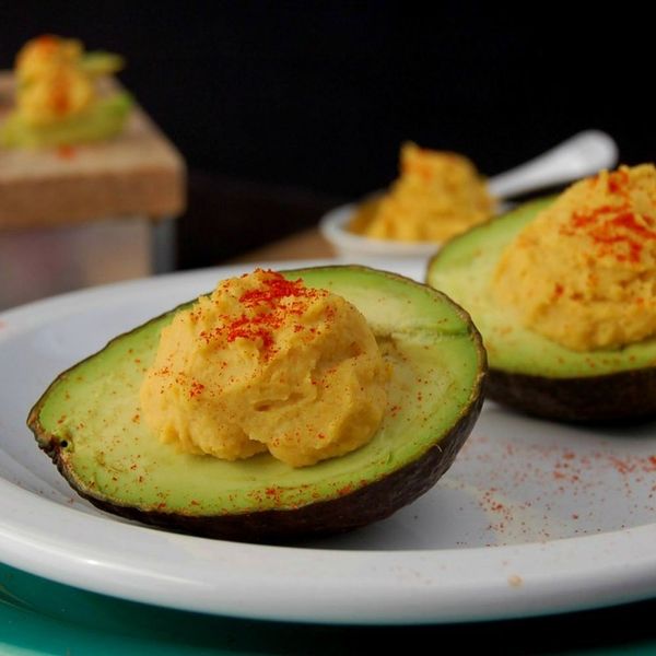 Angled Avocados