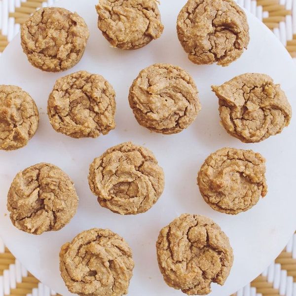 Blondie Muffins