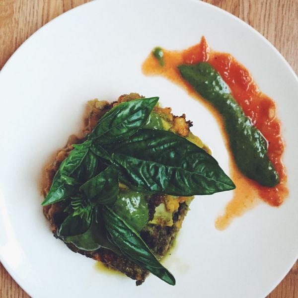 Summer Garden Casserole