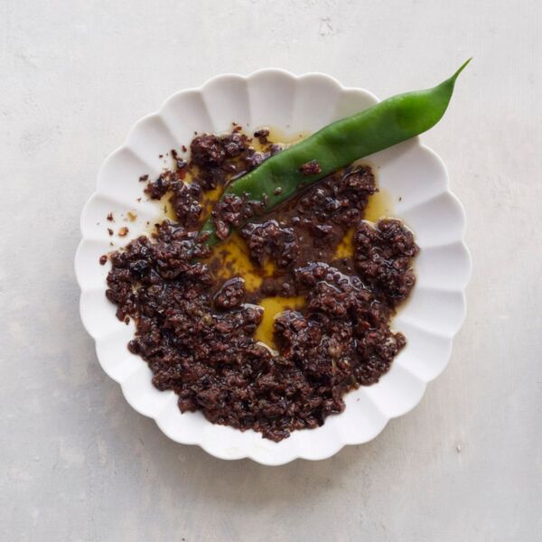 Olive Bagna Cauda