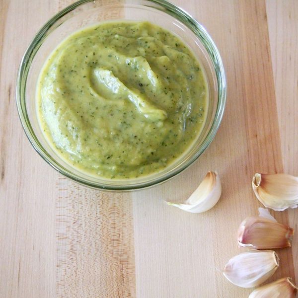 Healthy Zucchini Soup