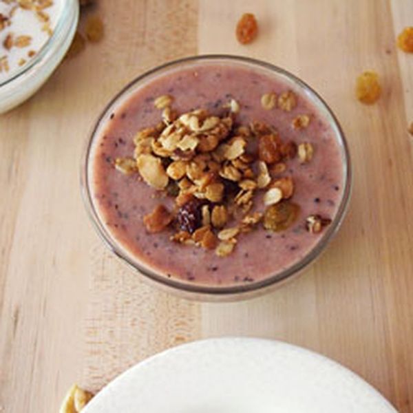 Classic Homemade Granola