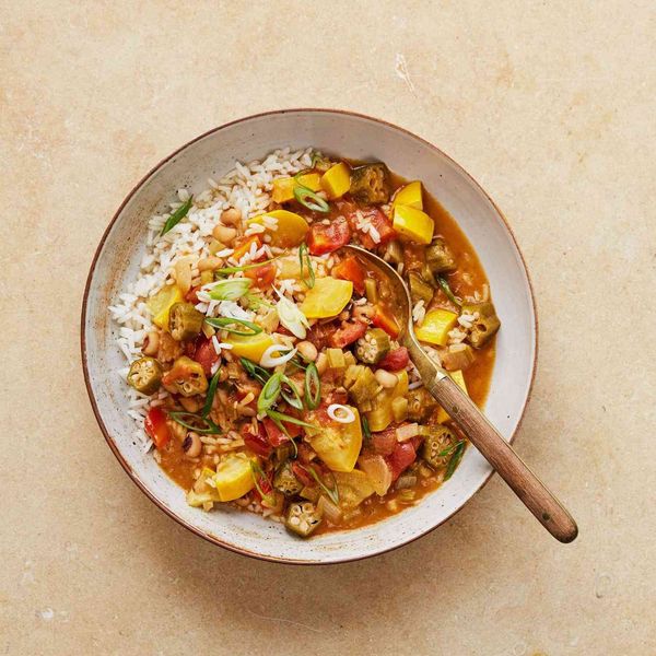 Vegetarian Gumbo