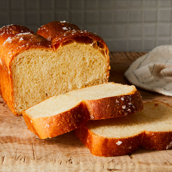 Plant-Based Brioche