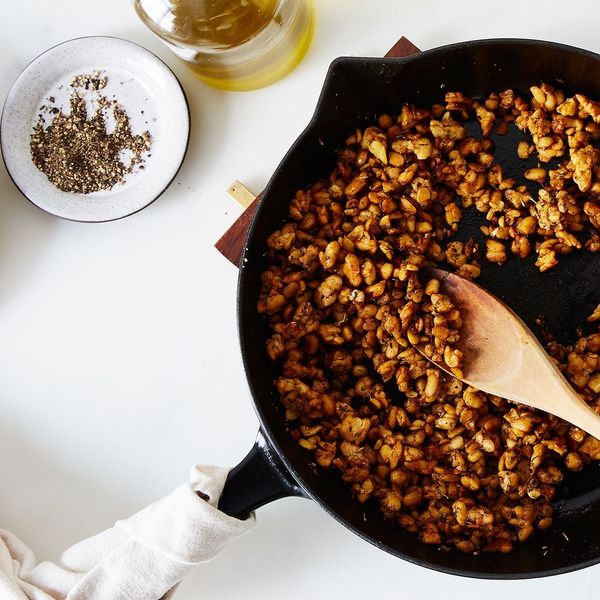Savory Tempeh Crumbles