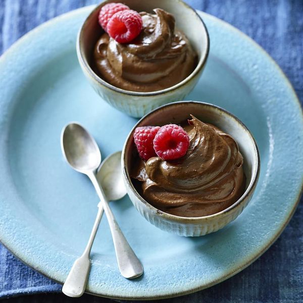 “Chocomole” Pudding