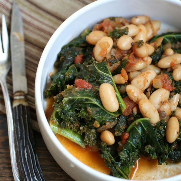 Greens and Beans