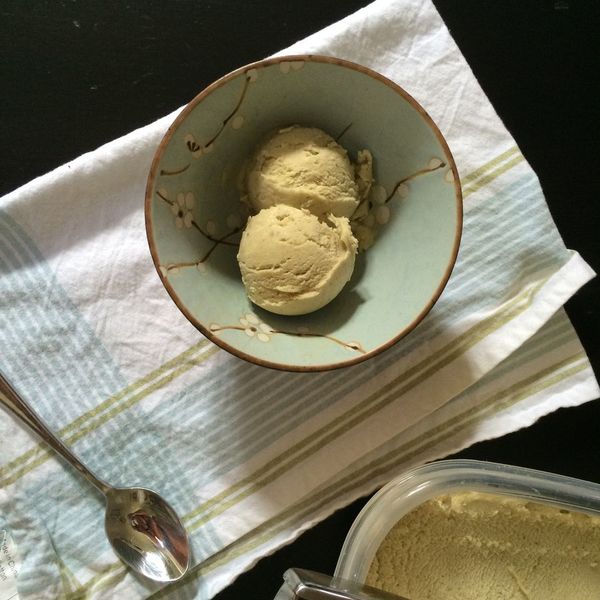 Thai Curry Ice Cream