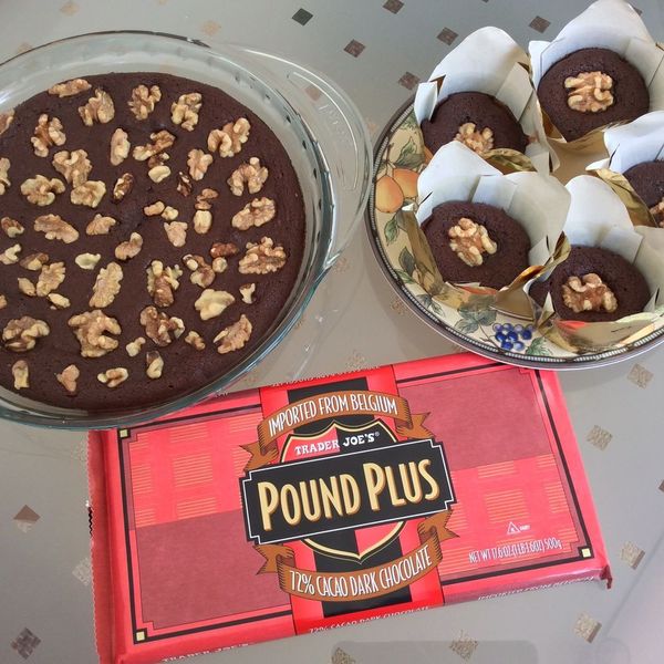 Fudge Pie