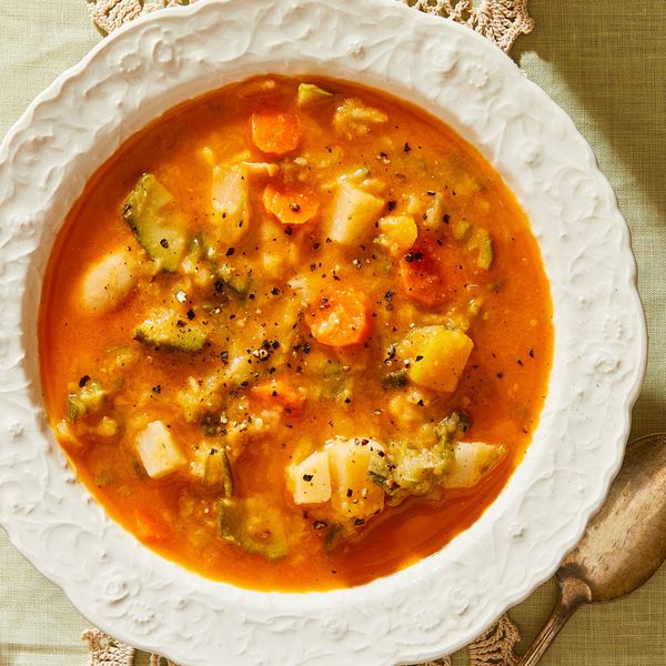 Minestra di Verdure