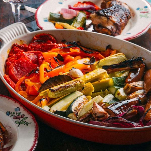 Escalivada (Smoky Slow-Roasted Vegetables)