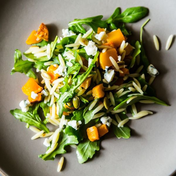 Favorite Winter Orzo Salad