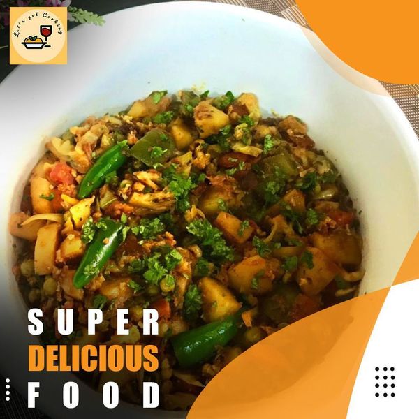 Easy & Delicious Mixed Vegetable Recipe