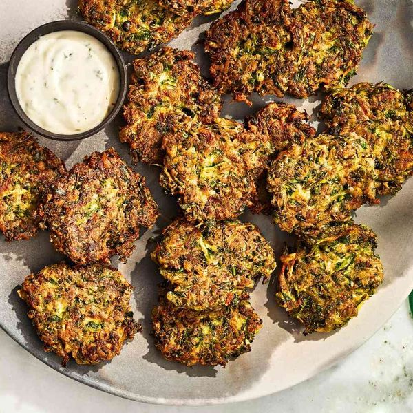 Veggie Patties