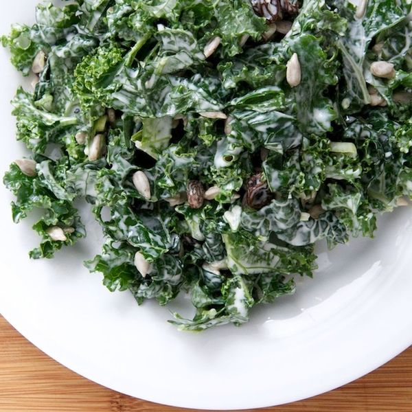 Kale Slaw