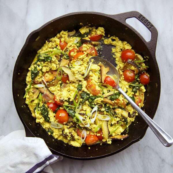 Tofu Scramble
