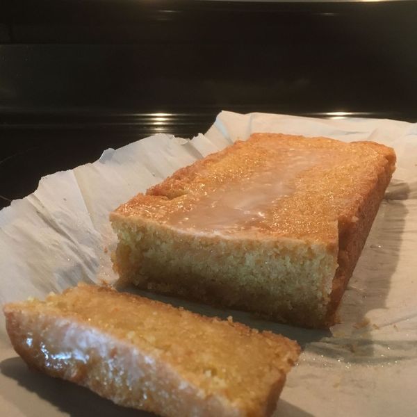 Paloma Pound Cake