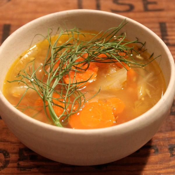 Carrot Fennel Restorant