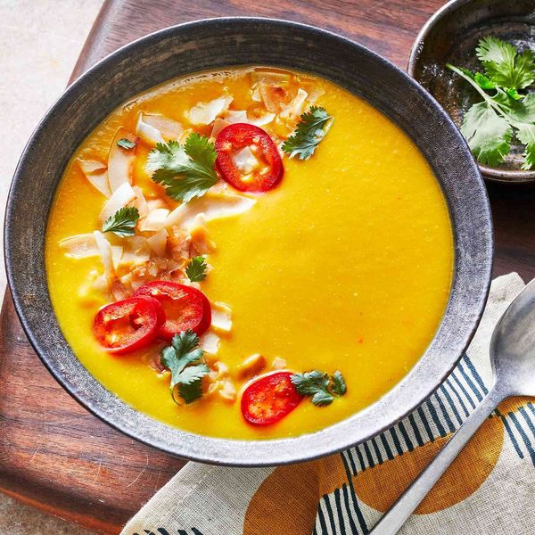 Kabocha Squash Soup