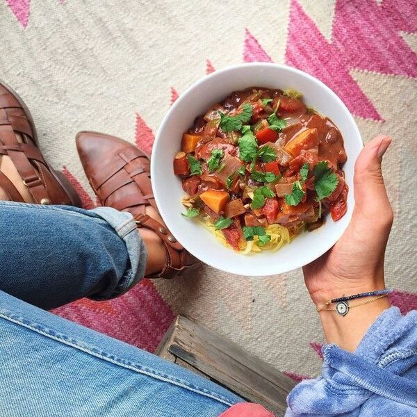 A Super Bowl of Chili