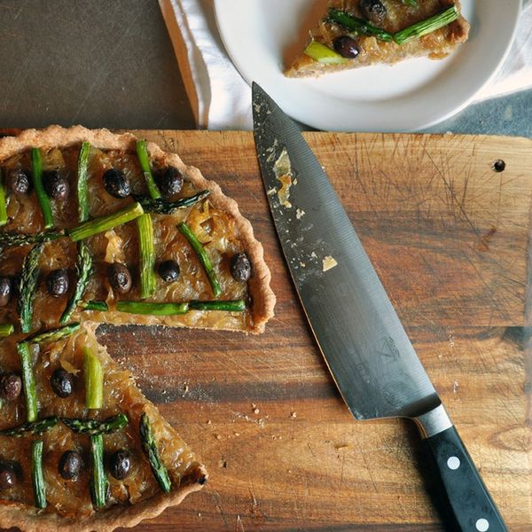 French Caramelized Onion Tart