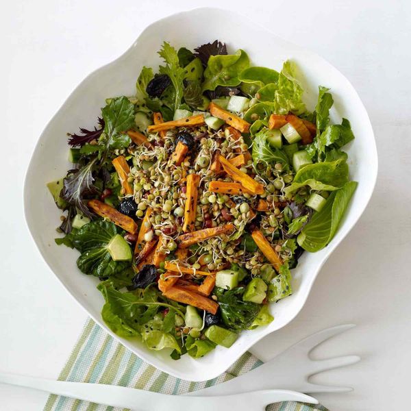 Super Sprout Chopped Salad