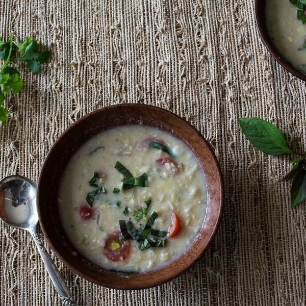 Thai Corn Chowder