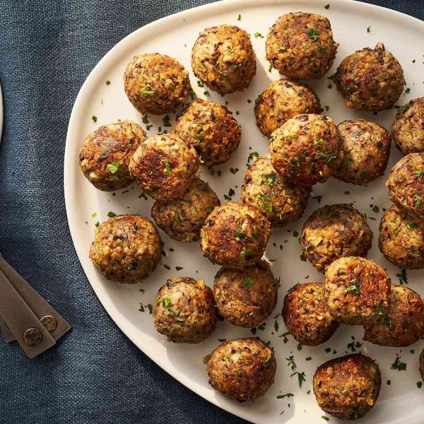Vegetarian Meatballs