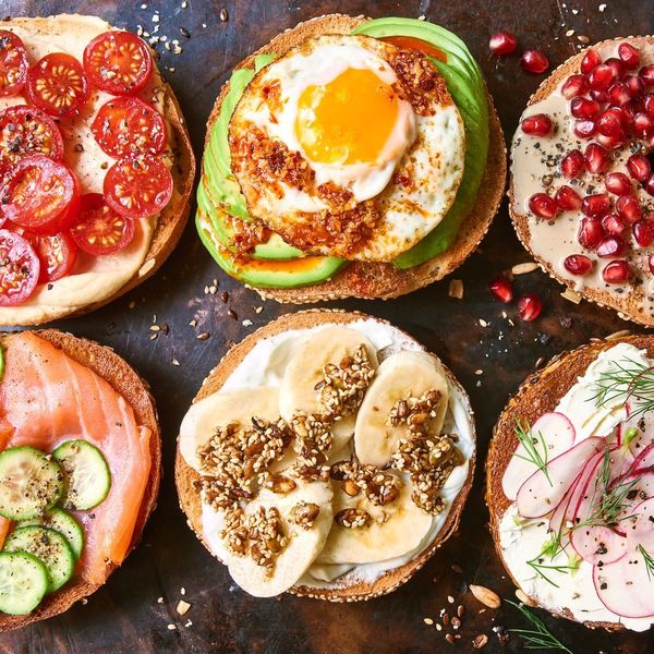 Sweet & Savory Bagel Bar