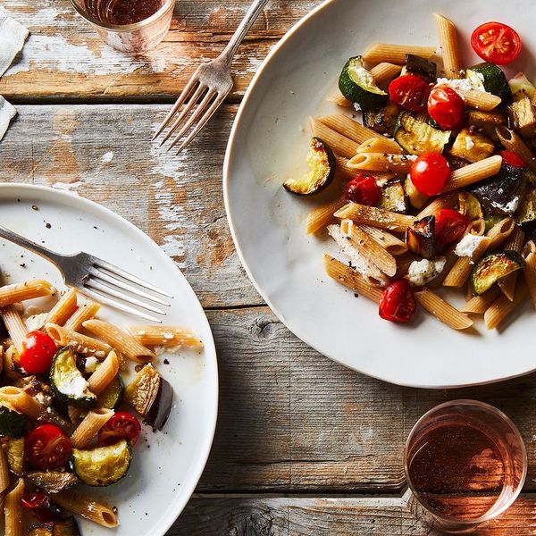 Easy Summer Pasta