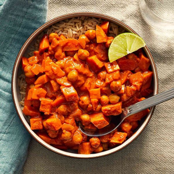 Sweet Potato Curry