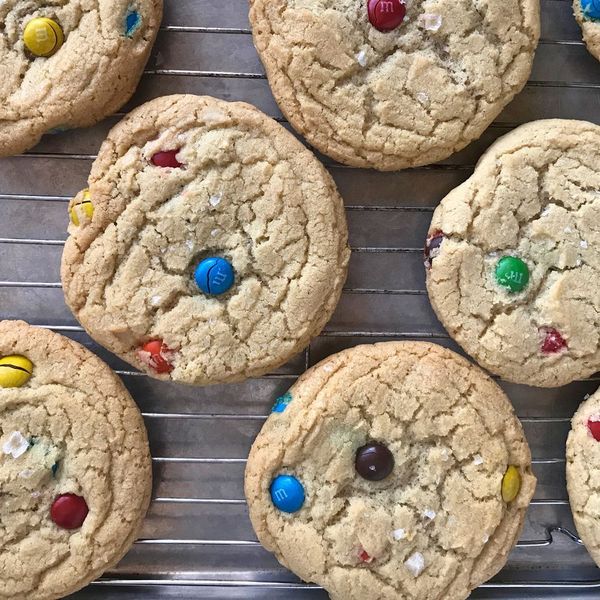 m&m Cookies