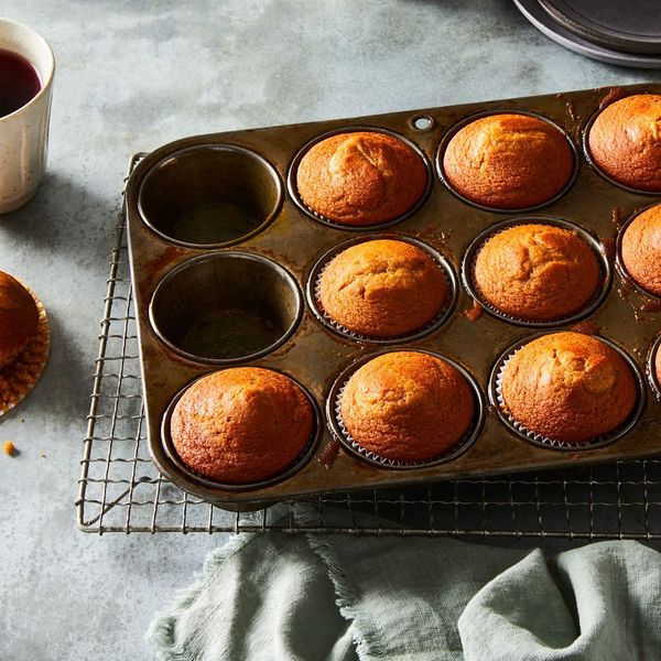 Kombucha Muffins From Jerrelle Guy