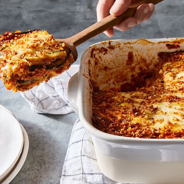 Zucchini Lasagna