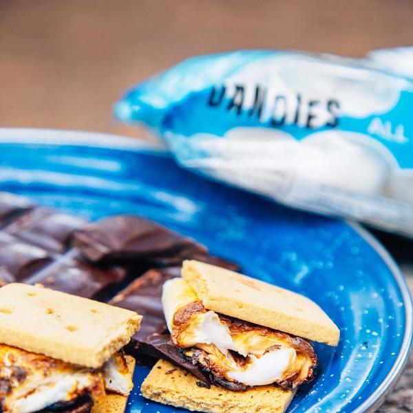 Vegan S’mores