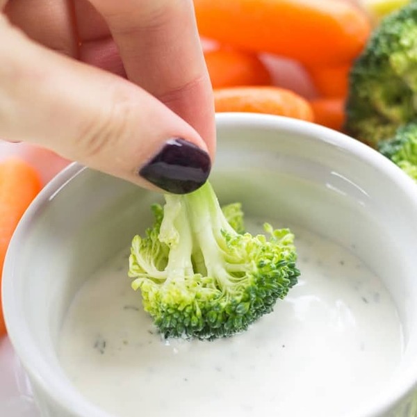 Vegan Ranch Dressing